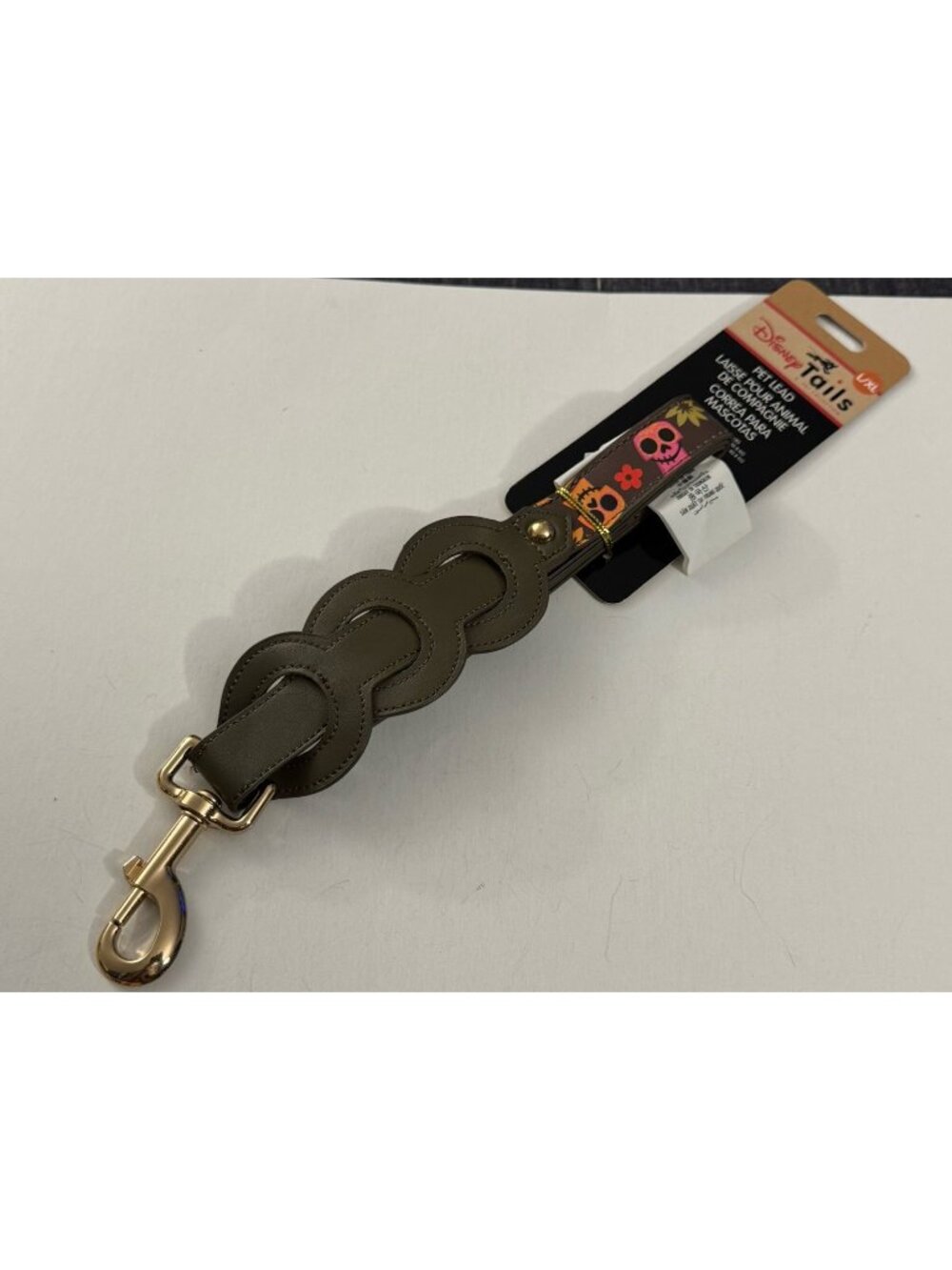 Disney Parks Disney Tails Coco Pet Lead Leash Size L/XL New E4